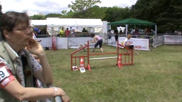 Choco jumping Buzançais 09 06