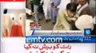 Clash between Hospital staff & Patient Relatives in Gujranwala
