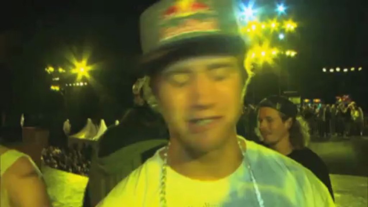 BMX: Kanadischer Überflieger in Amsterdam