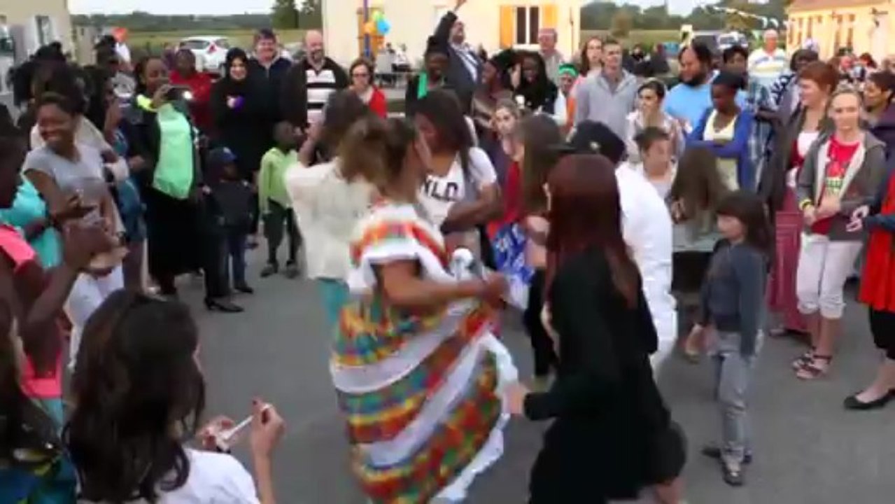 Maignelay Montigny fête des voisins 2013 2