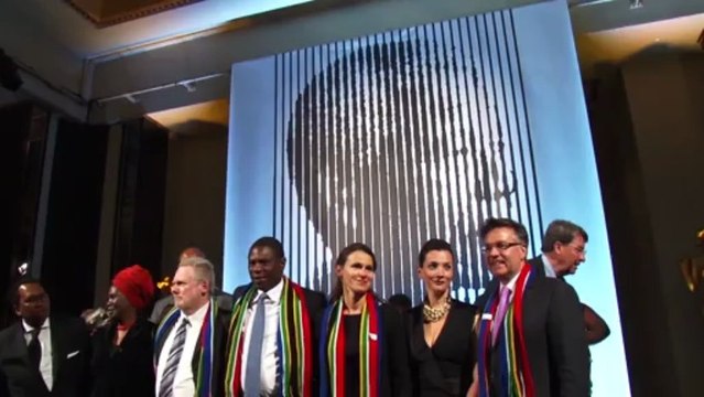 Saison Afrique du Sud - Soirée d'inauguration