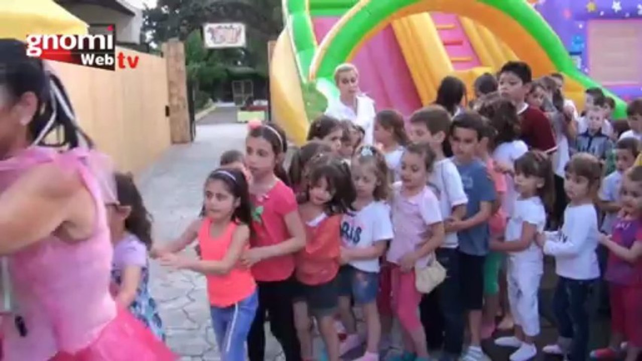 Εγκαίνια του νέου πολυχώρου αναψυχής στο Κιλκίς...