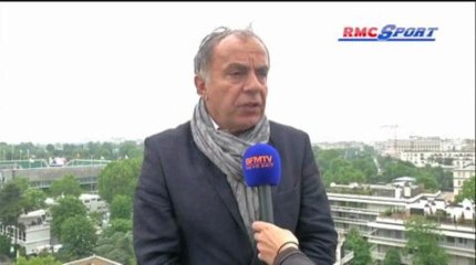 Roland Garros / Dominguez: "Nadal a dépassé Borg" - 09/06