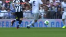 Zidane régale avec un contrôle venu d'ailleurs !