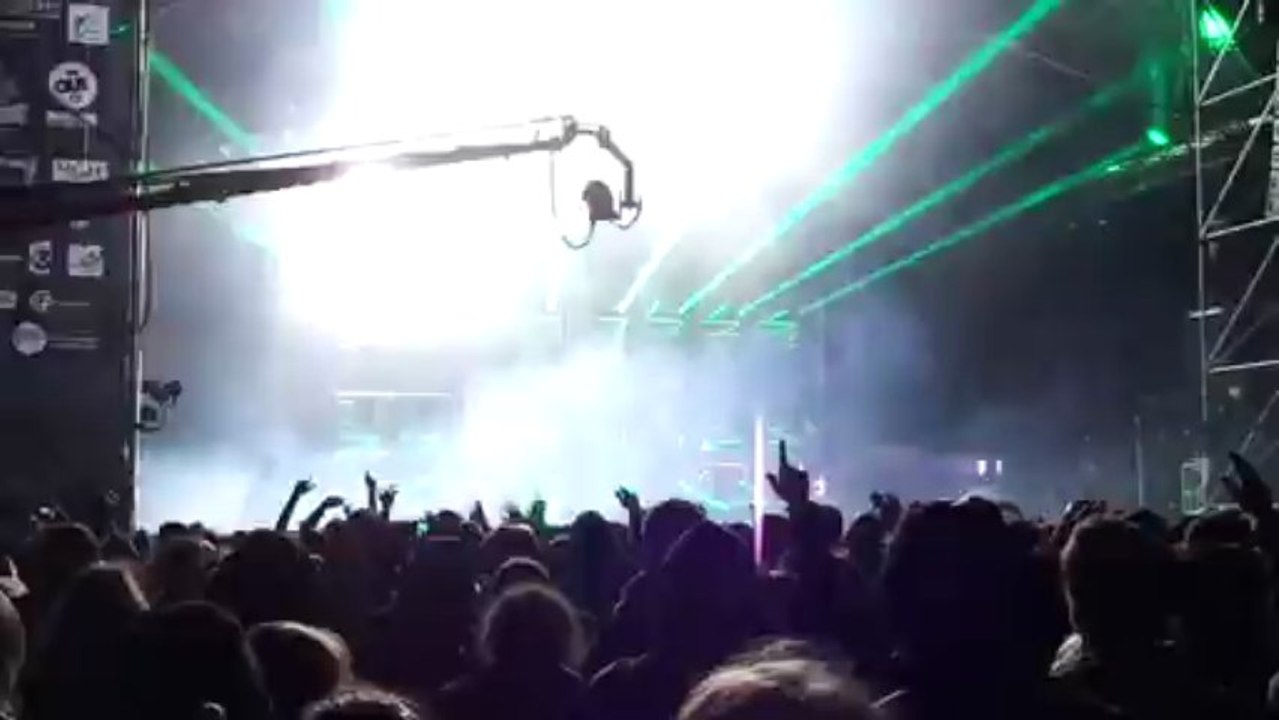 Vitalic VTLZR au JDM 2013
