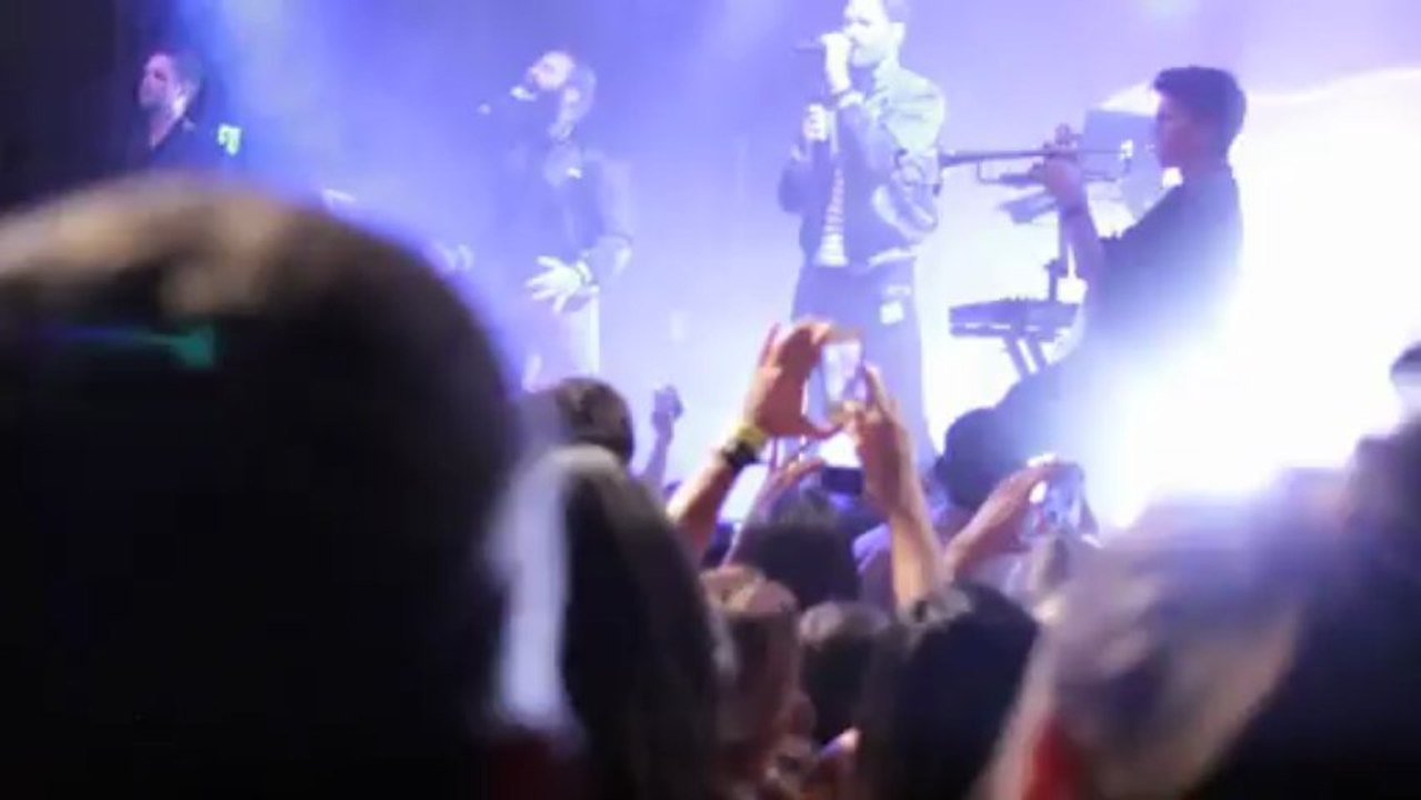 Capital Cities - Patience