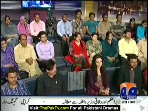Khabar Naak With Aftab Iqbal - 9th June 2013