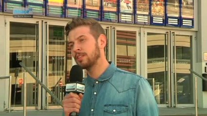 Coup d'envoi du marathon vidéo (Strasbourg)