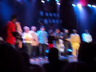 May 2013 House Of Blues WhosBadMusic Moonwalk Contest