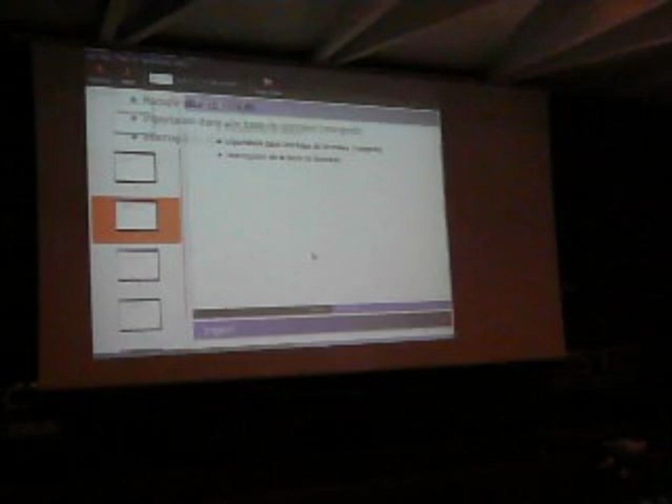 Analyse d'AD