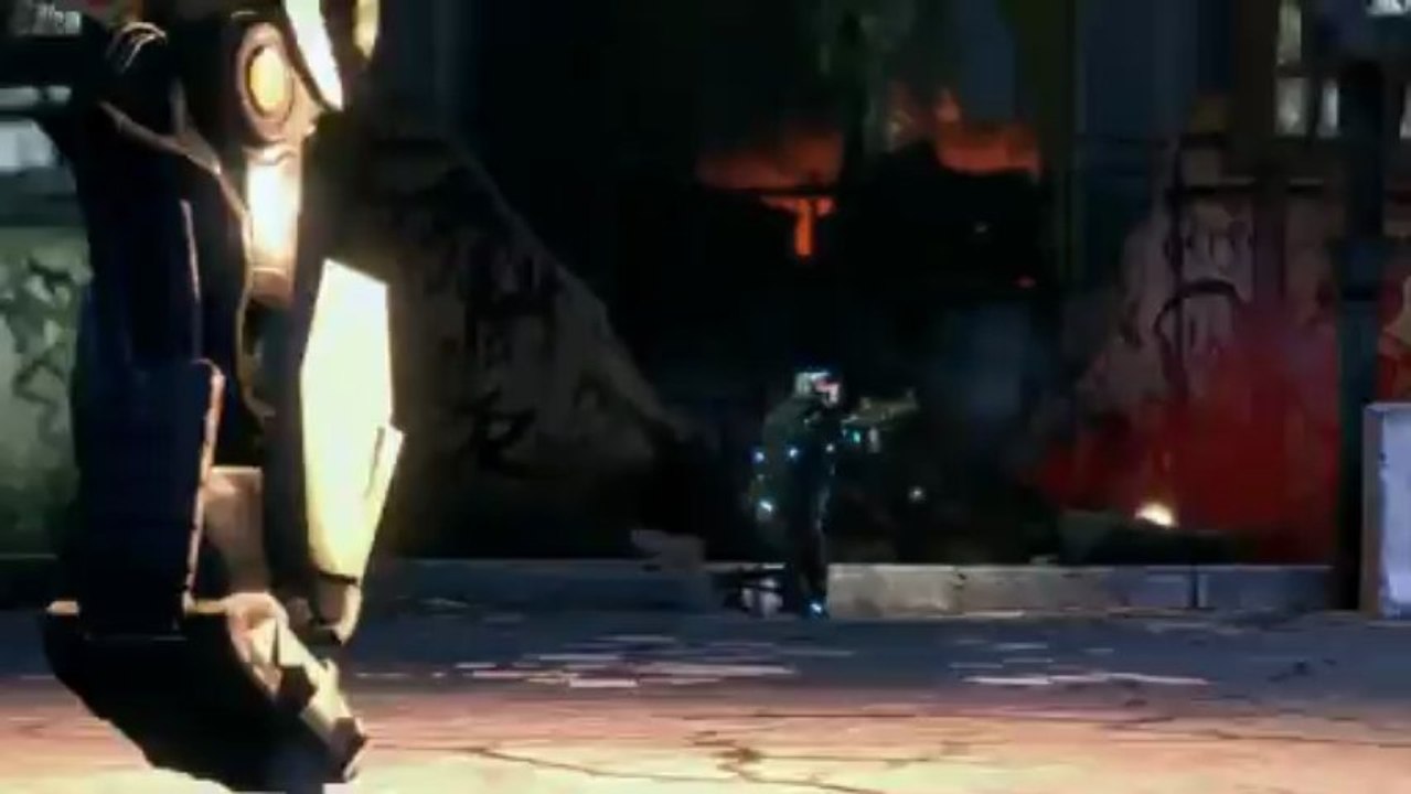Blacklight Retribution - Trailer E3 2013 sur PS4
