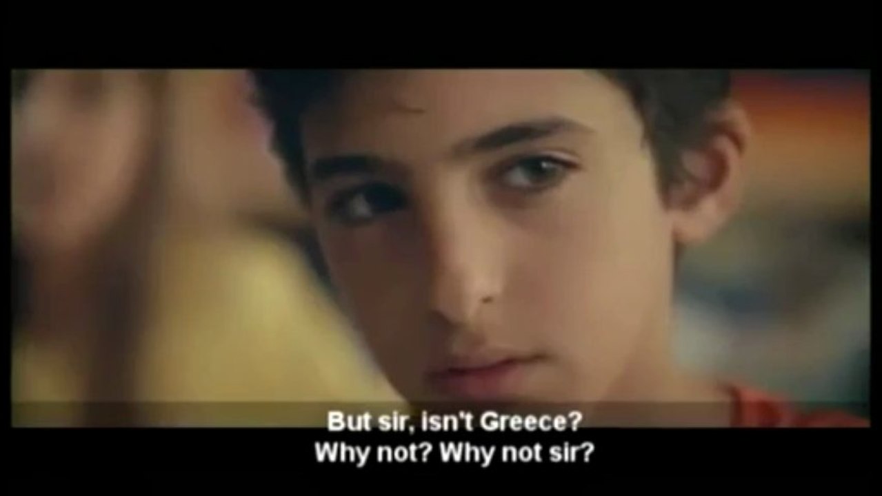 Spot Pasok/nuova democrazia riuniti elezioni in Grecia