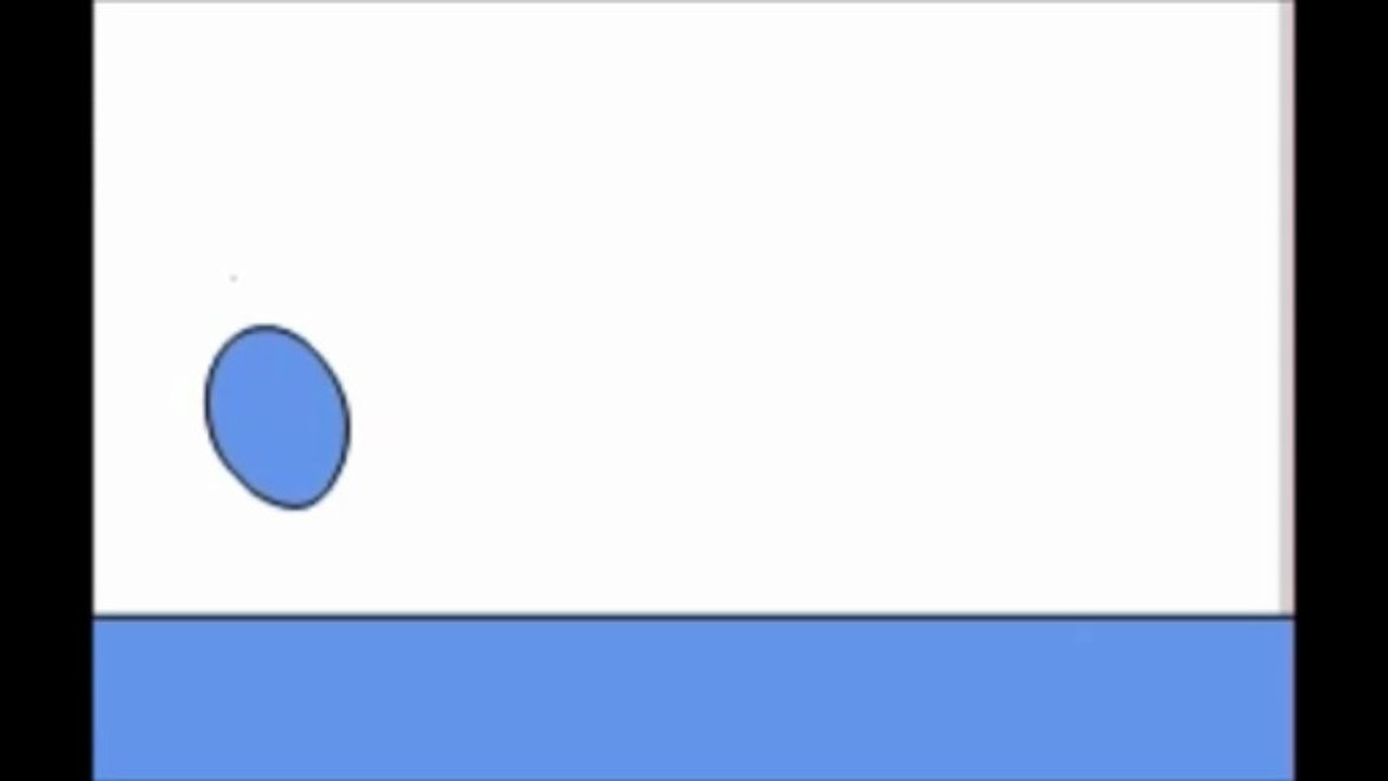 ball bounce animation
