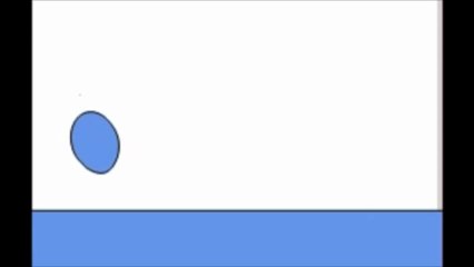 ball bounce animation