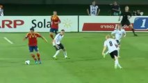 resumen eurocopa sub 21  alemania 0  españa 1