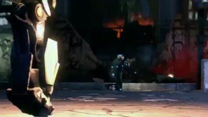 Blacklight Retribution PS4 - E3 2013 Trailer