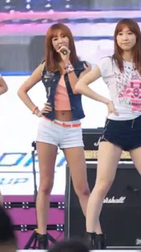 G.NA - Black & White (현대자동차연구소가족초청행사 - 2013.05.25) 60fps by CassandrA