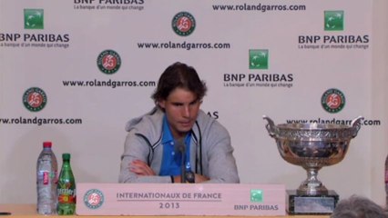 Roland Garros - Nadal se reserva para Wimbledon