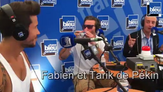 BEST OF INVITES FRANCE BLEU LORRAINE - AMAURY VASSILI ELODIE FREGE MARINA D AMICO STAR ACADEMY NOUVELLE STARFOIRE INTERNATIONALE DE NANCY 2013