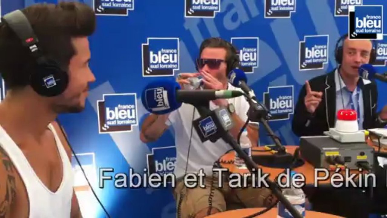 BEST OF INVITES FRANCE BLEU LORRAINE - AMAURY VASSILI ELODIE FREGE MARINA D AMICO STAR ACADEMY NOUVELLE STARFOIRE INTERNATIONALE DE NANCY 2013