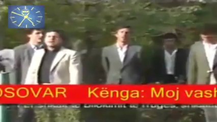OKTETI KOSOVAR - MOJ VASHE SYTE E ZEZE MI KE