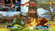 Super Street Fighter IV - Gamer Lobby