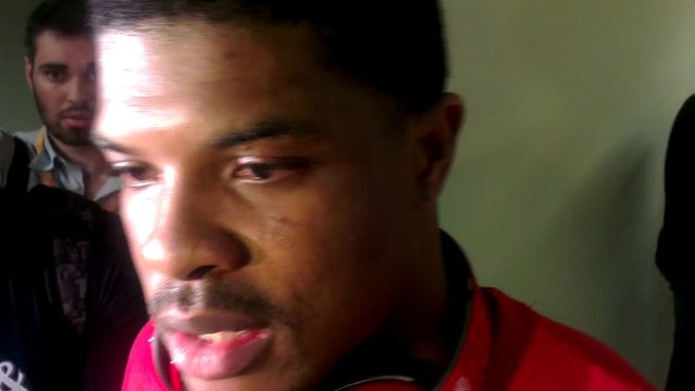 Ο Χάινς για την ήττα στο ΟΑΚΑ