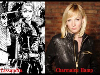 Monstrous, webseries and comic