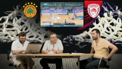 Super BasketBALL 09.06 / Ολόκληρη η εκπομπή