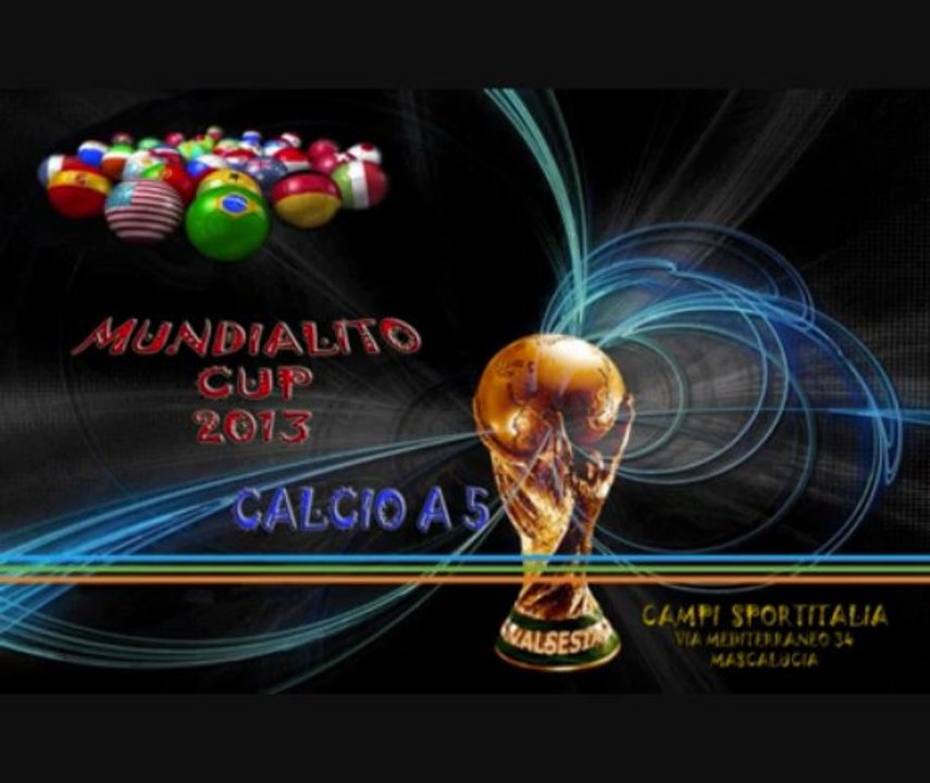 2°GIORNATA GIRONE D BRASIL-AMMUTTA MUDDICA