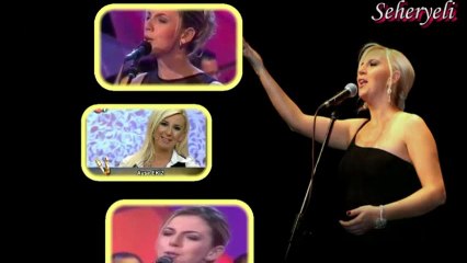 Ayşe İnak Ekiz ♪♪♪ Ne Sümbül Ne Şebboy Yar Bana