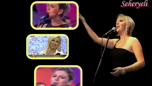Ayşe İnak Ekiz ♪♪♪ Ne Sümbül Ne Şebboy Yar Bana