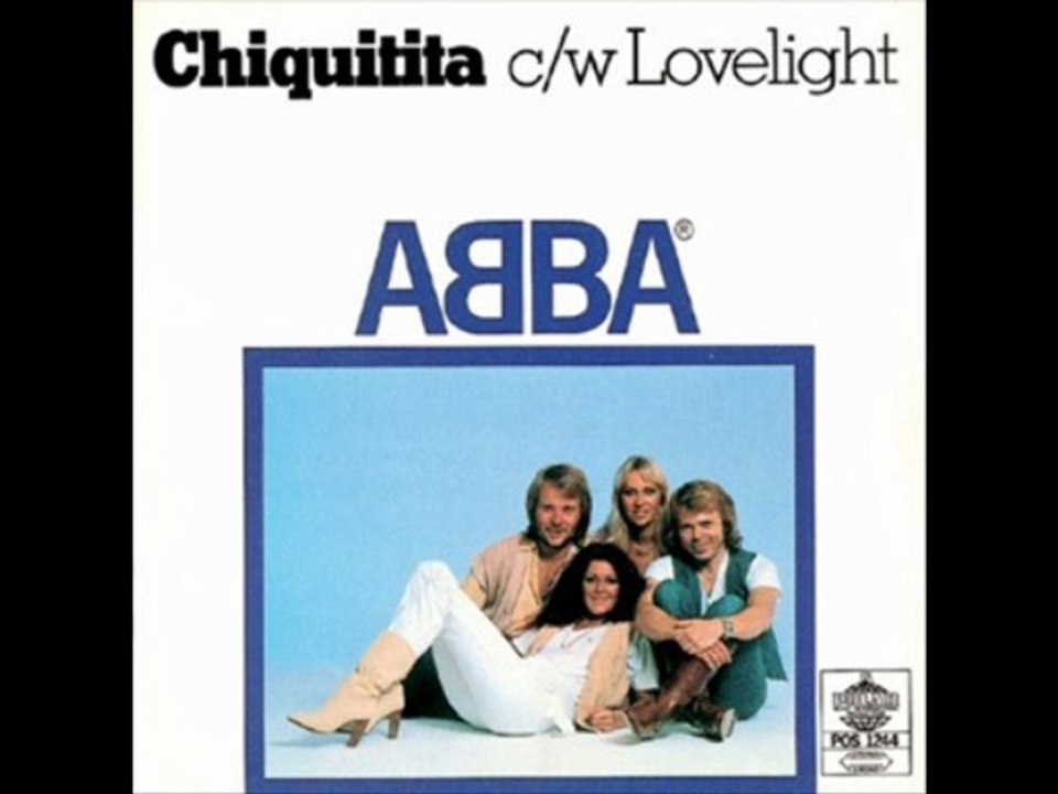 ABBA Chiquitita InuYDesi Japanese Fandub
