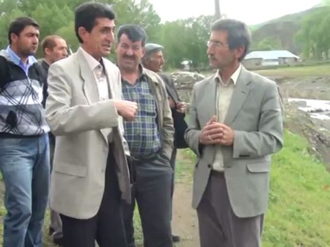 efe ağrı eleşkirt çat kösedağ köyünde