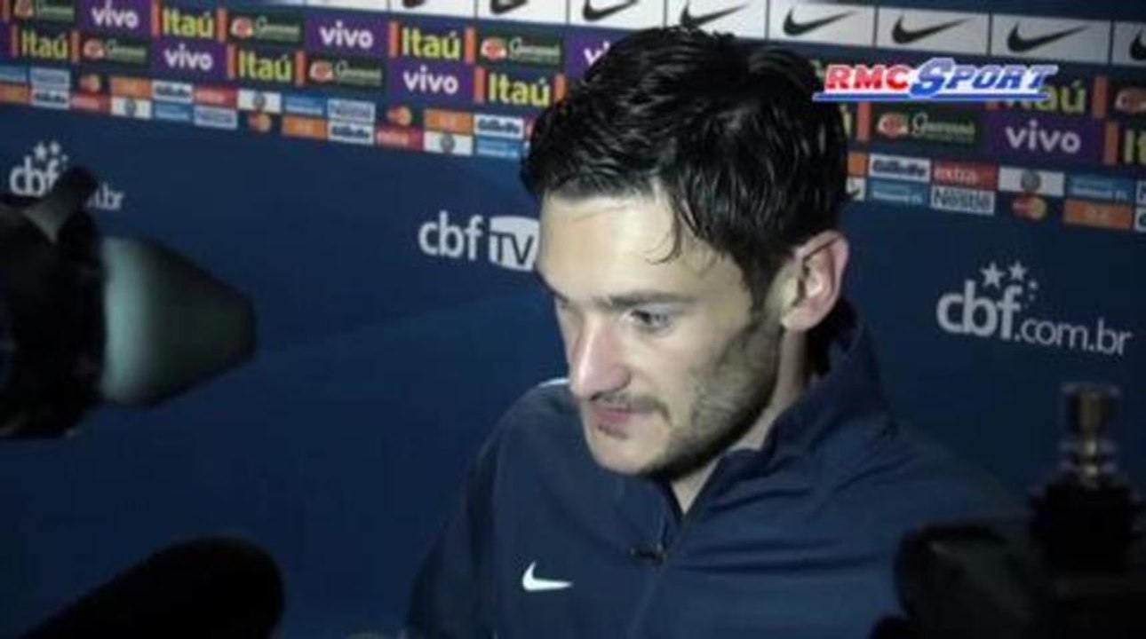 Brésil-France / Lloris: "Il faut bien retenir c...