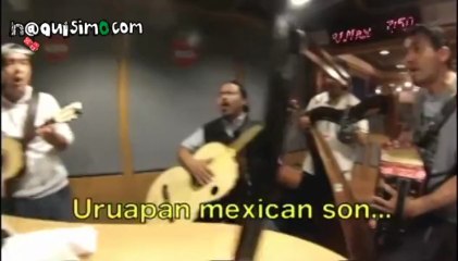 NAQUISIMO.COM -  Uruapan Mexican Song