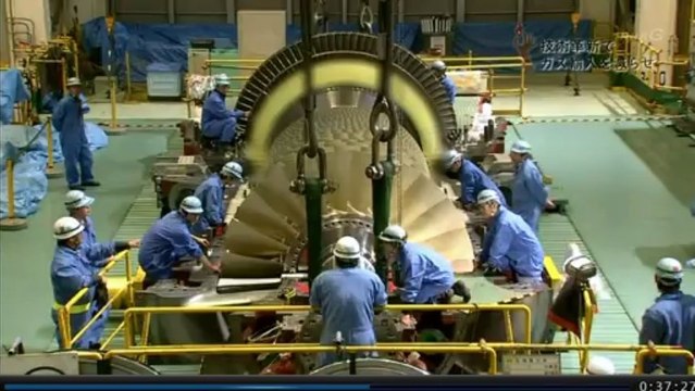 密着　エネルギー争奪戦~日本の逆襲④～