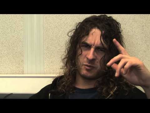 Airbourne interview - Joel O'Keeffe (part 2)