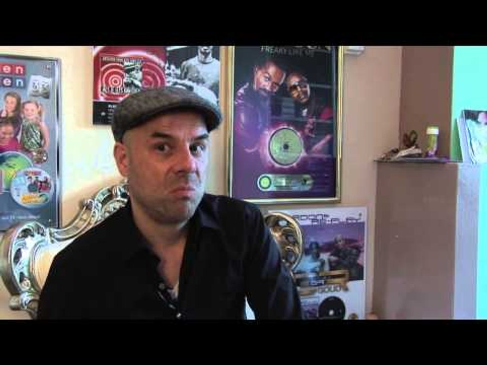 Tjeerd Oosterhuis interview (deel 2)