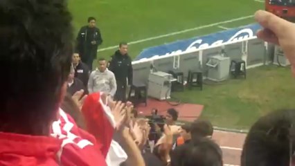 OVACIONANDO A BALANTA