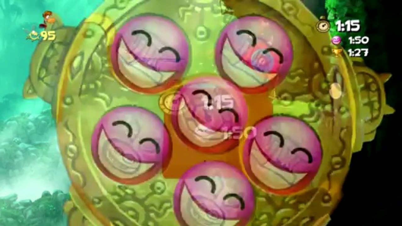[S7][P1] Rayman Origins