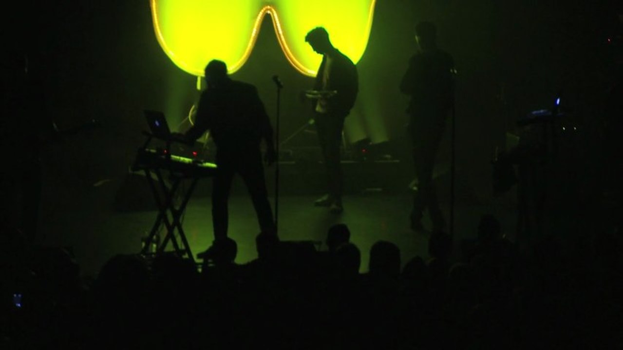 Capital Cities - Sold My Bed