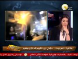 من جديد: اشتباكات بدمنهور بين مؤيدي ومعارضي الرئيس مرسي