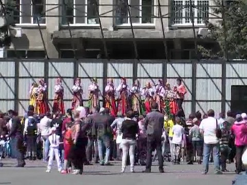 День защиты детей