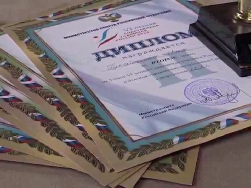 Достижение Гимнастов