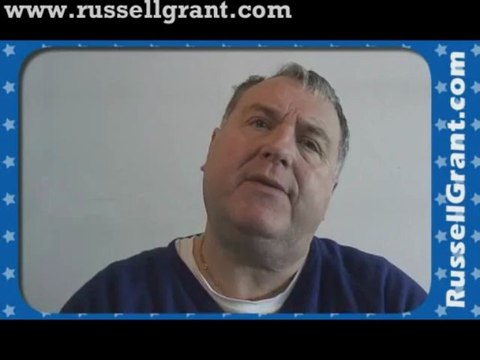 Russell Grant Video Horoscope Pisces June Monday 10th 2013 russellgrant.com