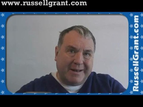 Russell Grant Video Horoscope Scorpio June Monday 10th 2013 russellgrant.com