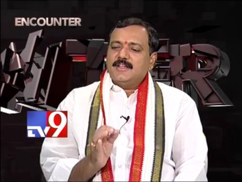 Murali Krishna Encounter with Gandra Venkataramana Reddy