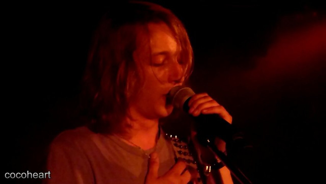 01 Foxville - Support Thomas Godoj @ Luxor, Köln, 07.06.2013