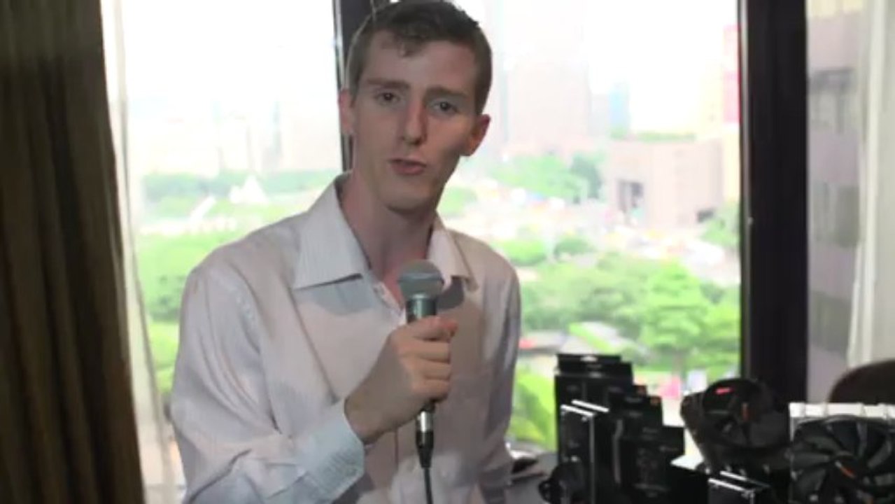 be quiet! Pure Power & Power Zone PSUs, Shadow Rock 2, Shadow Rock Slim - Computex 2013